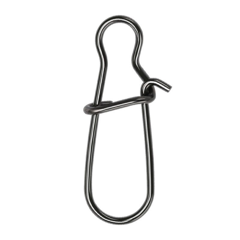 Fishing Hook Stainless Steel - 100pcs Konektor Pancing Baja Tahan Karat