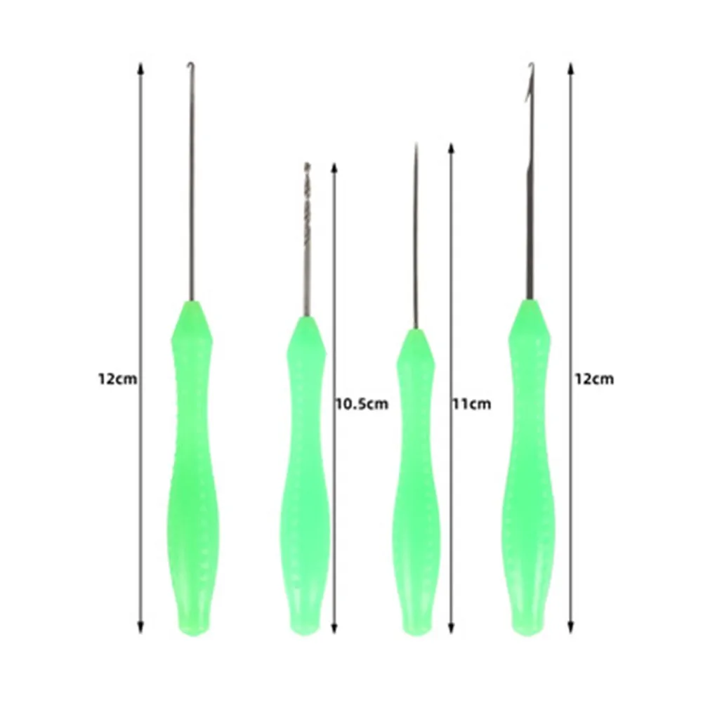 Fishing Hook Stainless Steel - 2/3/4 Buah Set Jarum Umpan Kait