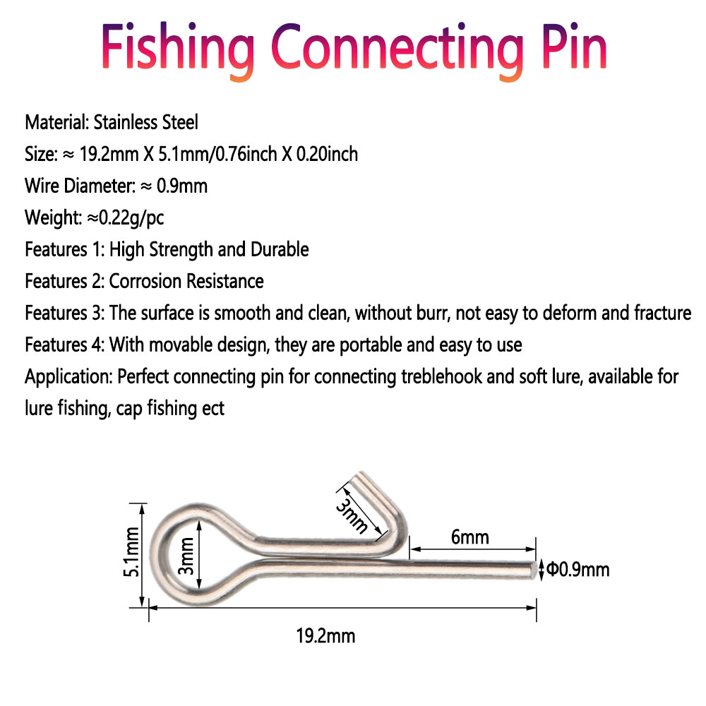 50/100 Buah Kail Pancing Sting - Fishing Hook Stainless Steel ulasan dan harga