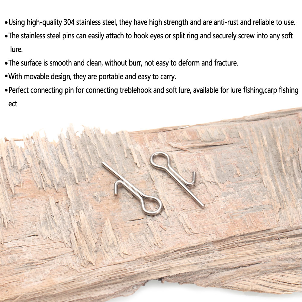 50/100 Buah Kail Pancing Sting - Fishing Hook Stainless Steel ulasan dan harga