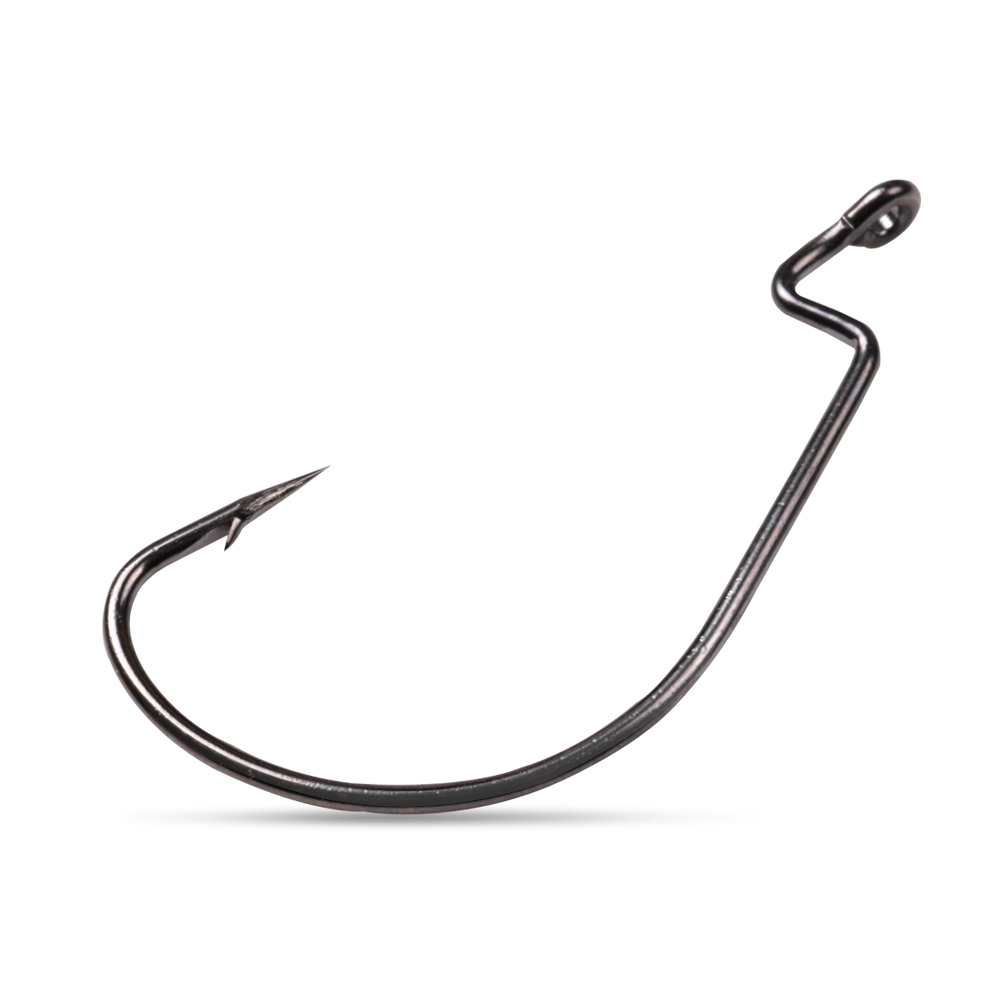 LUSHAZER 10 Buah/Lot Kail Panc - Fishing Hook Assortment ulasan dan harga
