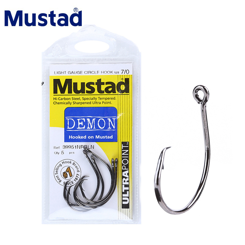 Mustad 39951 # Memancing Kait  - Fishing Hook Assortment ulasan dan harga