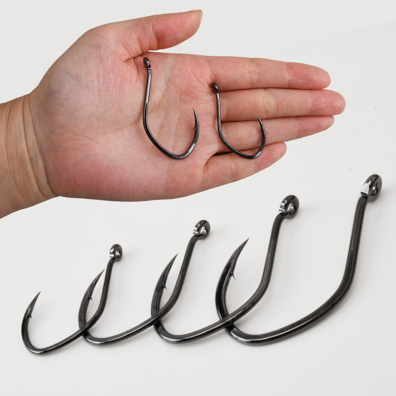 OBSESSION 203102 10pcs/kantong - Fishing Hook Assortment ulasan dan harga