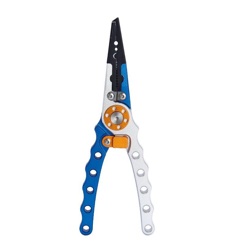 Tang Pancing dari Paduan Alumi - Fishing Hook Sharpener ulasan dan harga