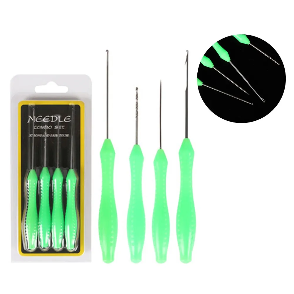 2/3/4 Buah Set Jarum Umpan Kai - Fishing Hook Stainless Steel ulasan dan harga